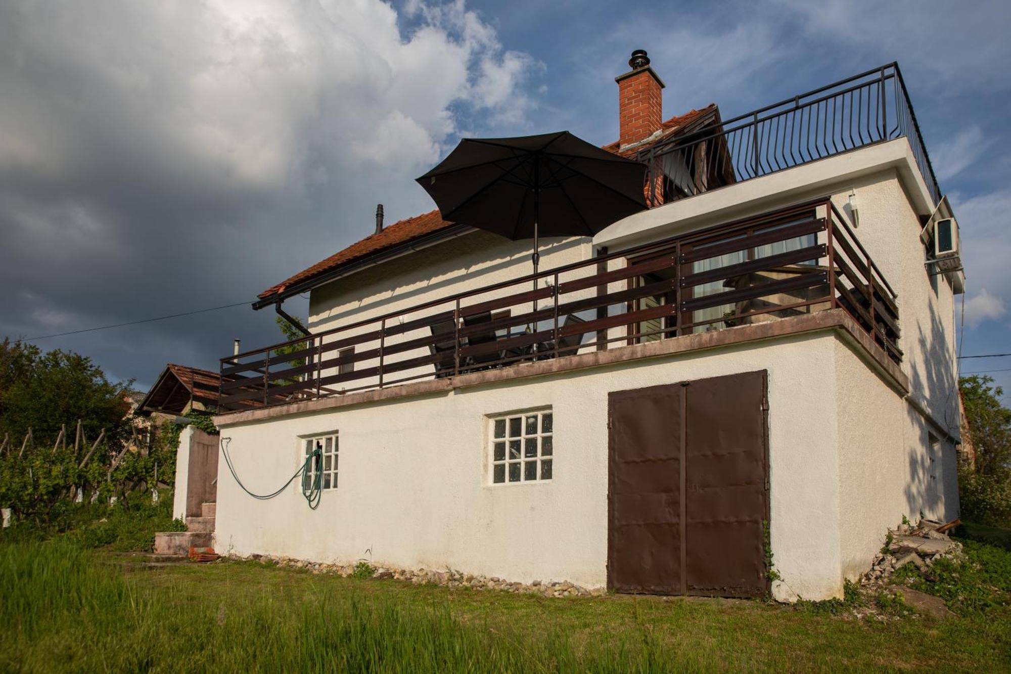Holiday Home Medimurski Raj Strigova Eksteriør bilde